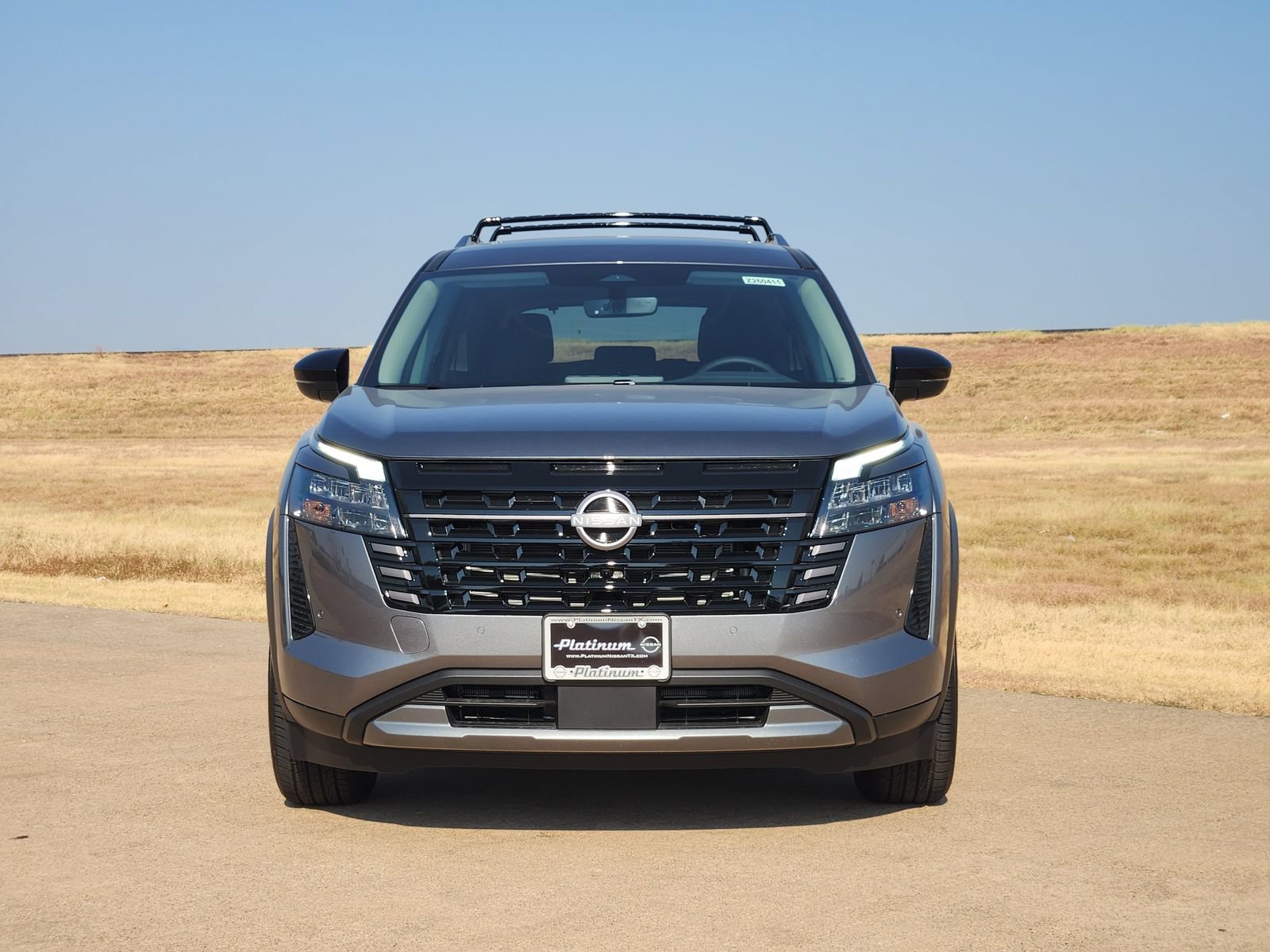 New 2026 Nissan Pathfinder SL w/ Cargo Package FWD image 6