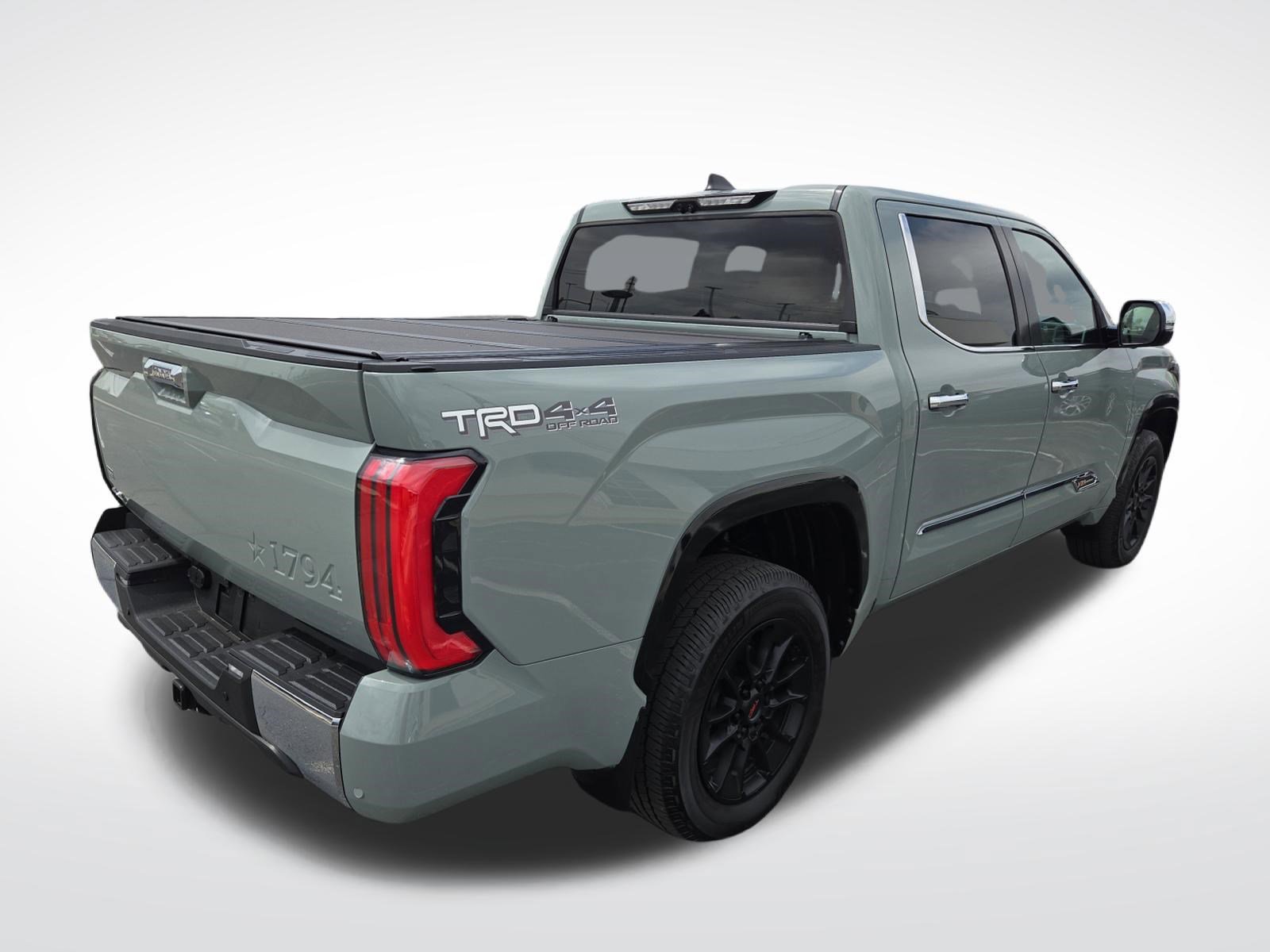 Used 2025 Toyota Tundra 1794 Edition w/ TRD Off-Road Package AWD/4WD image 8