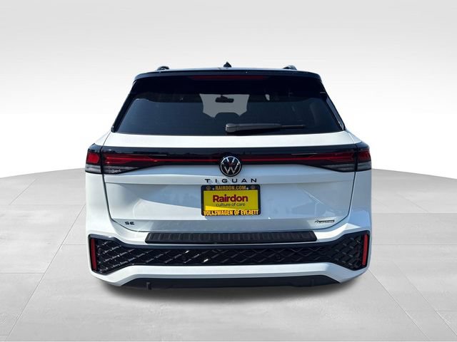 New 2026 Volkswagen Tiguan SE R-Line AWD/4WD image 6