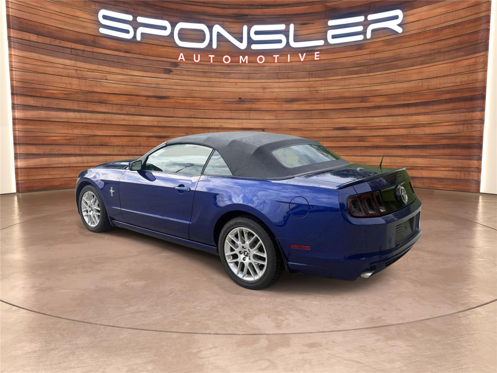 Used 2014 Ford Mustang Premium w/ Equipment Group 202A RWD image 3