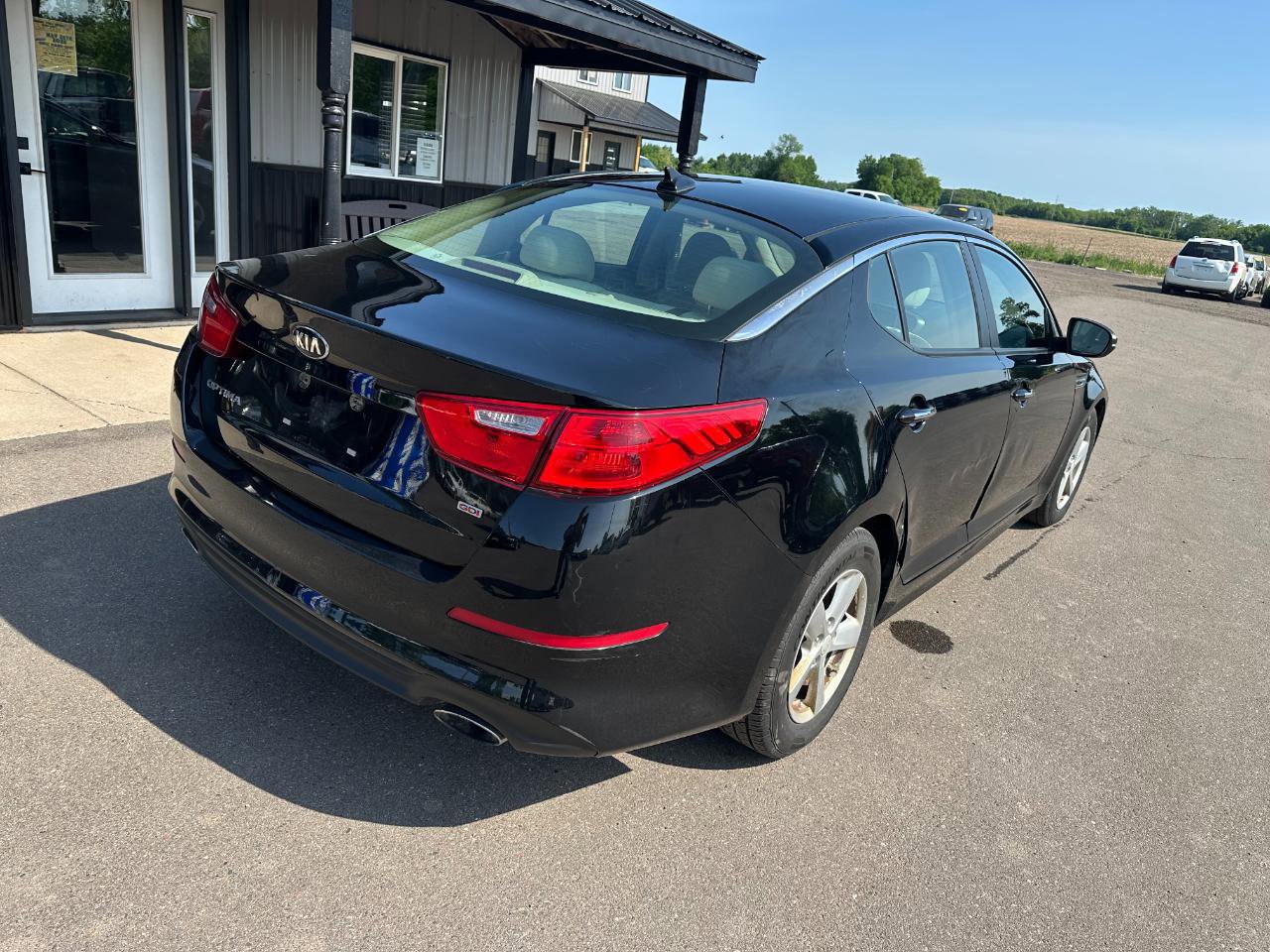 Used 2015 Kia Optima LX FWD image 7
