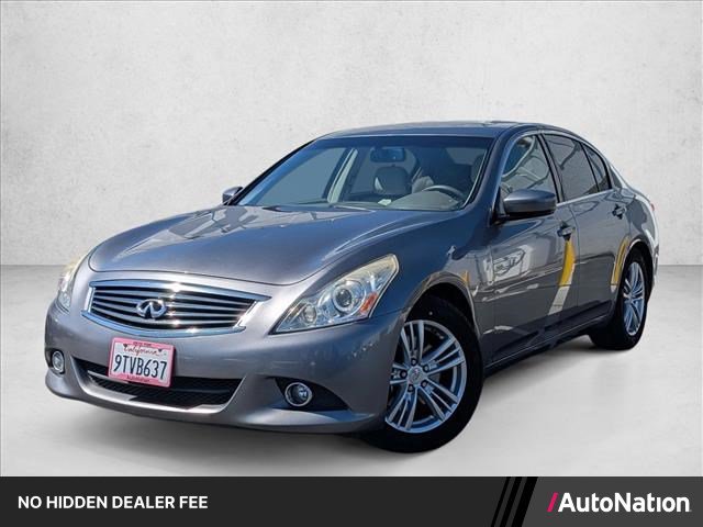 Used 2010 INFINITI G37 Journey w/ Premium Pkg RWD video 1