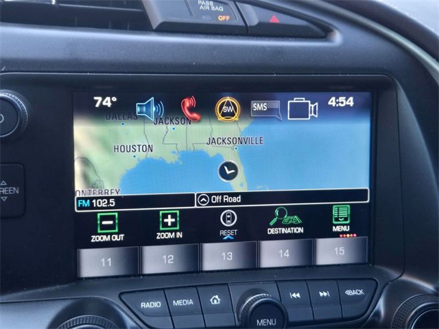 Used 2017 Chevrolet Corvette Stingray Coupe w/ 3LT Preferred Equipment Group image 13