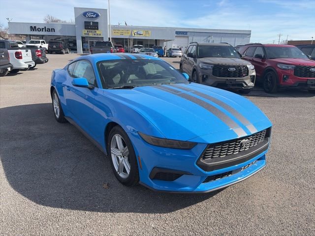 New 2026 Ford Mustang Premium image 8