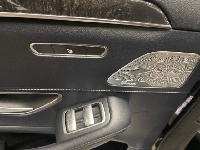 Used 2019 Mercedes-Benz S 450 4MATIC Sedan image 20