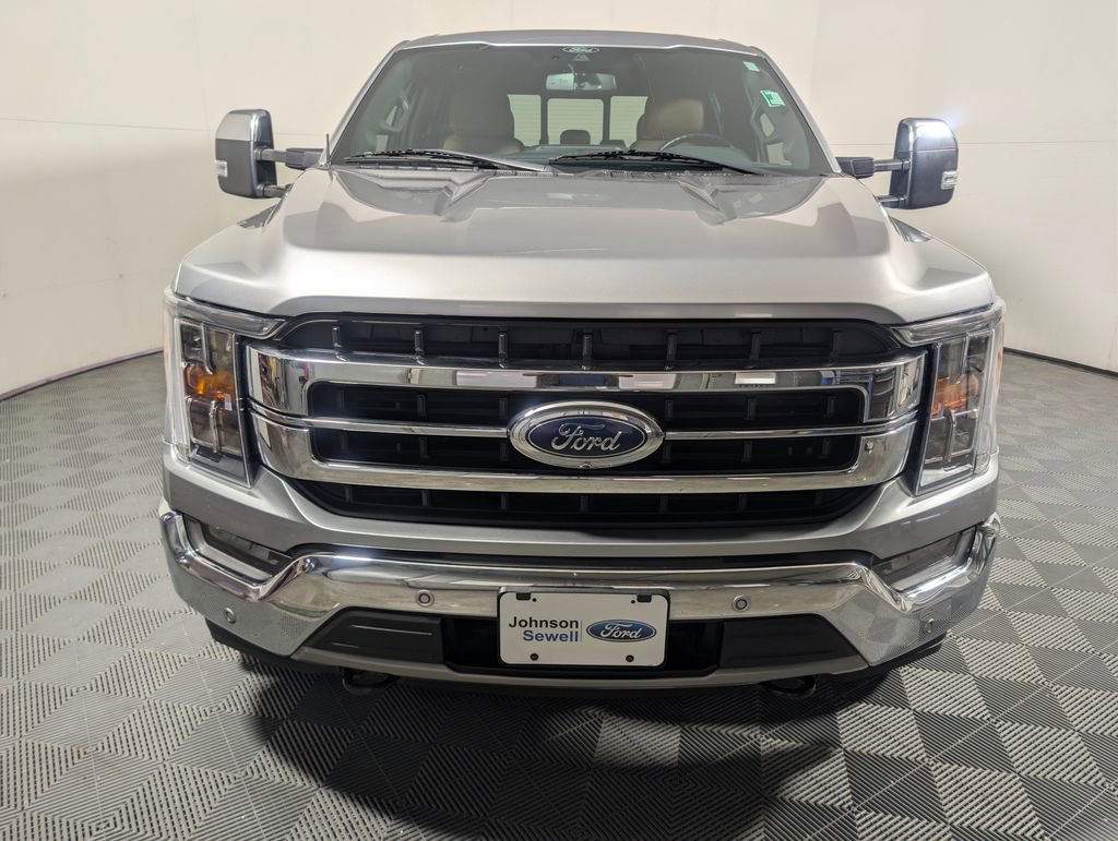Certified 2021 Ford F150 Lariat image 3