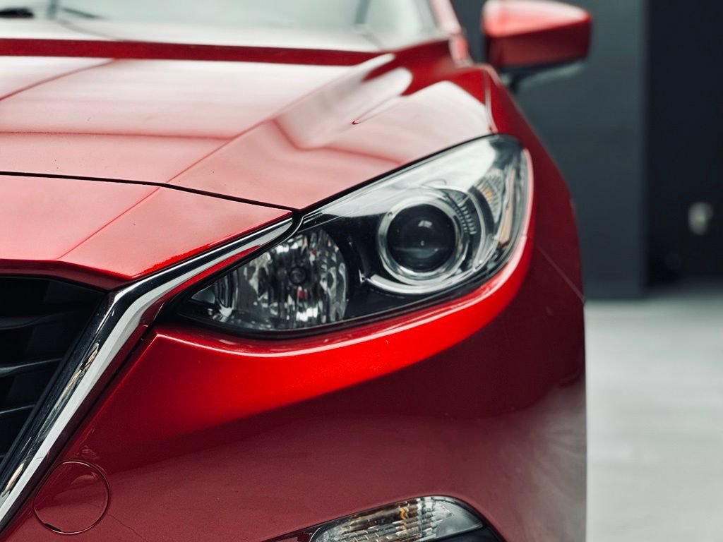 Used 2015 MAZDA MAZDA3 i Touring FWD image 13