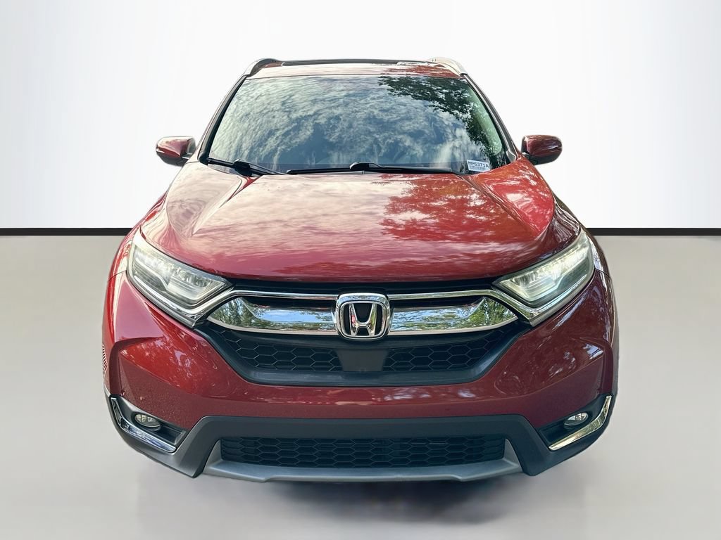Used 2018 Honda CR-V Touring image 2