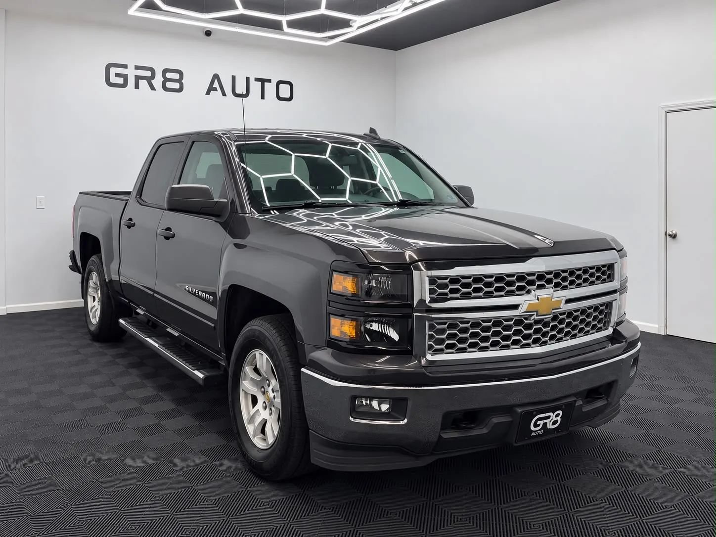Used 2015 Chevrolet Silverado 1500 LT w/ All Star Edition AWD/4WD image 1