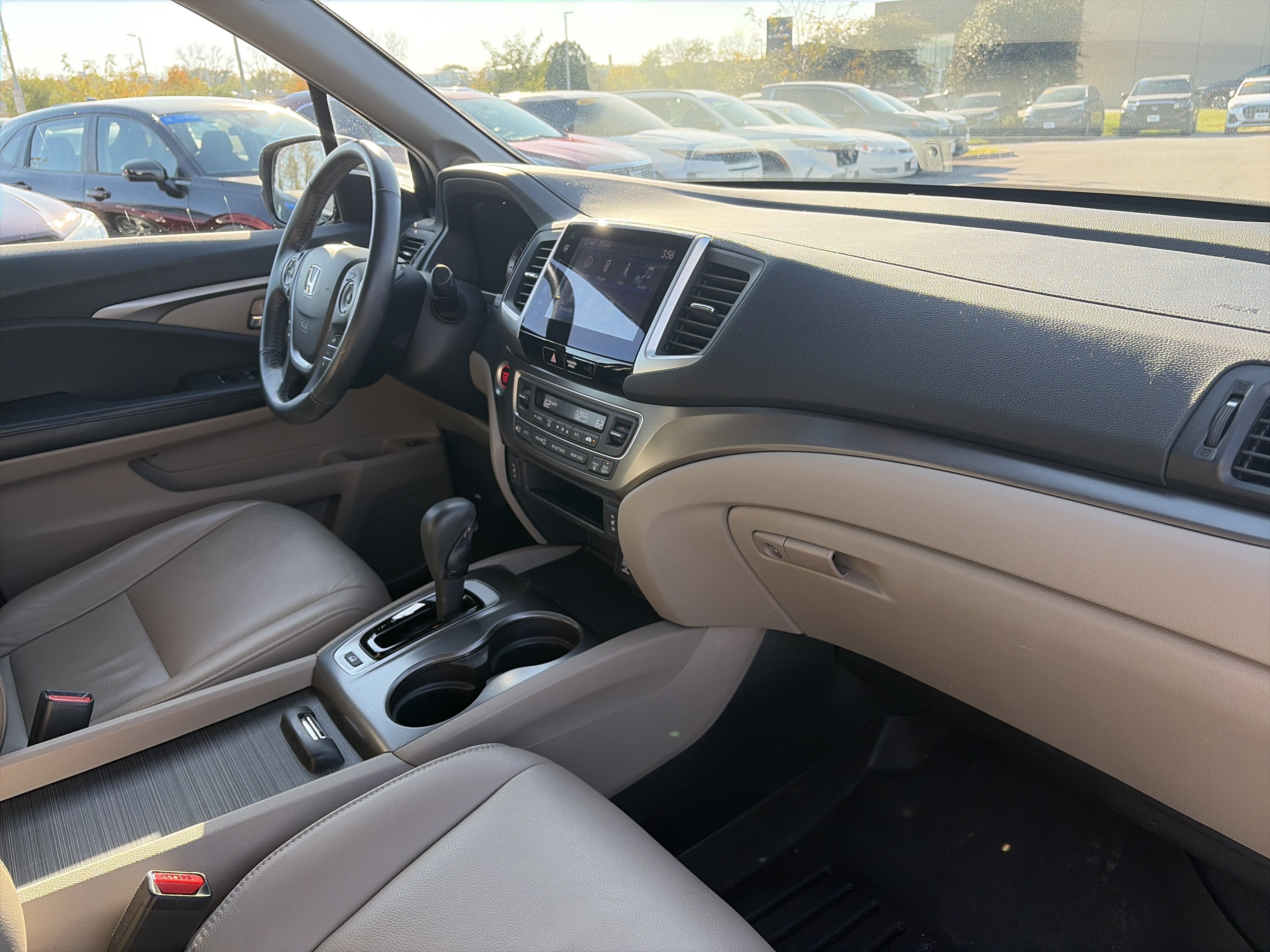 Used 2016 Honda Pilot EX-L image 21