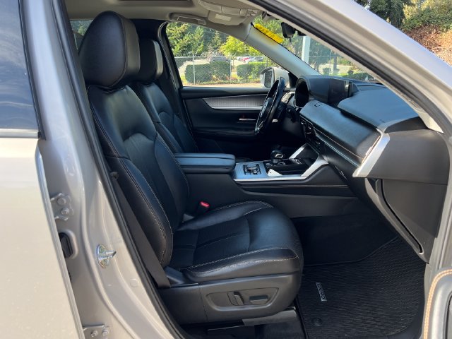 Used 2025 MAZDA CX-90 Plug-In Hybrid w/ Preferred AWD/4WD image 9