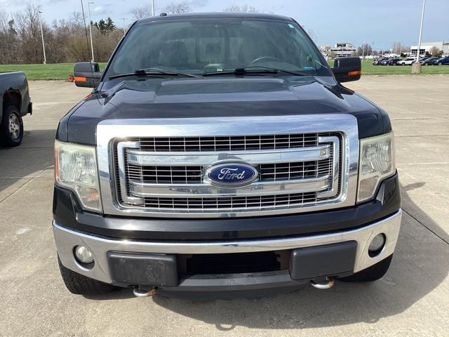 Used 2013 Ford F150 XLT w/ Luxury Equipment Group image 3