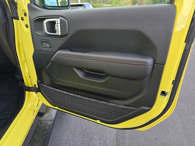 Used 2023 Jeep Gladiator Rubicon w/ Dual Top Group image 23