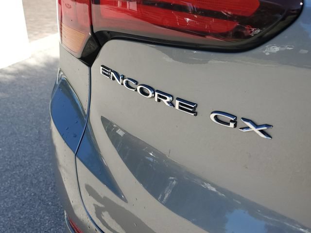 Certified 2023 Buick Encore GX Select w/ Sport Touring Package FWD image 29