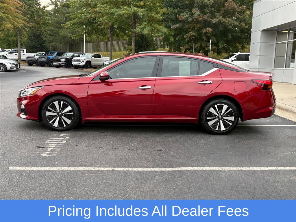 Used 2020 Nissan Altima 2.5 SL AWD/4WD image 5
