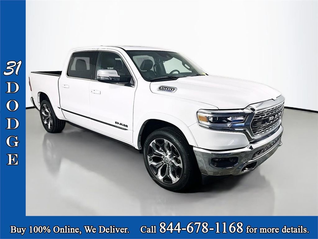 Used 2023 RAM 1500 Limited