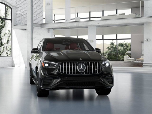 New 2026 Mercedes-Benz GLE 53 AMG 4MATIC Coupe image 8