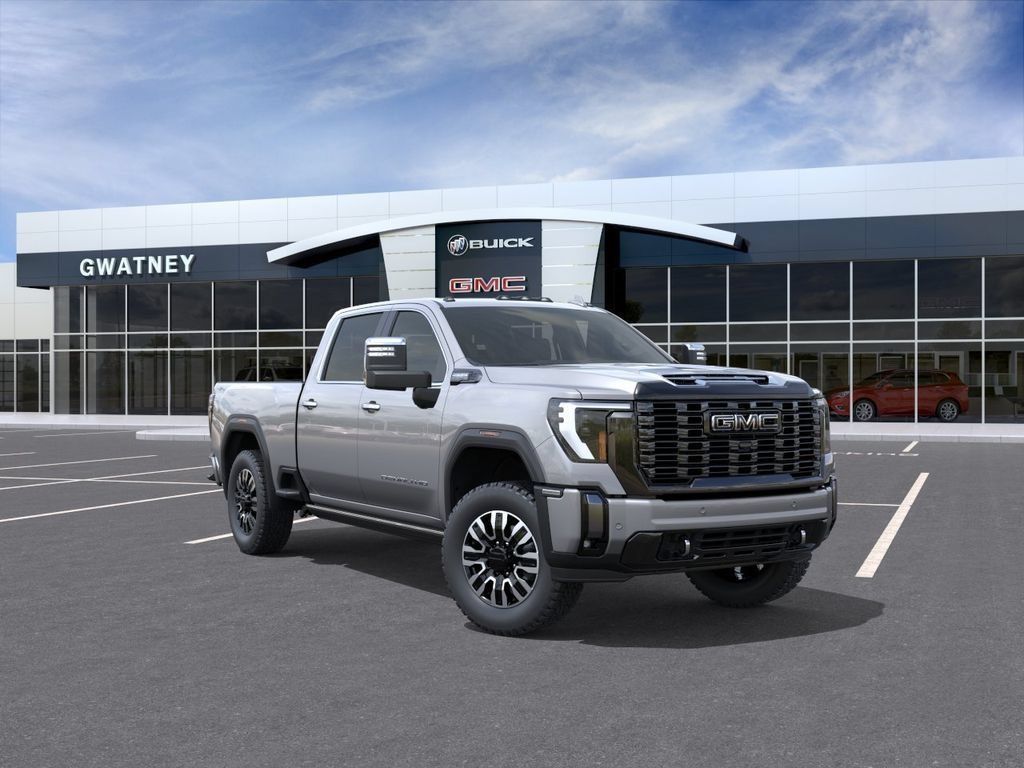New 2026 GMC Sierra 2500 Denali Ultimate AWD/4WD video 1