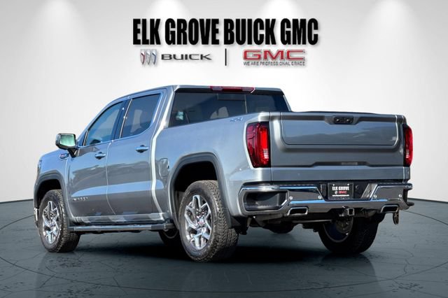 Used 2025 GMC Sierra 1500 SLT w/ SLT Premium Plus Package AWD/4WD image 6
