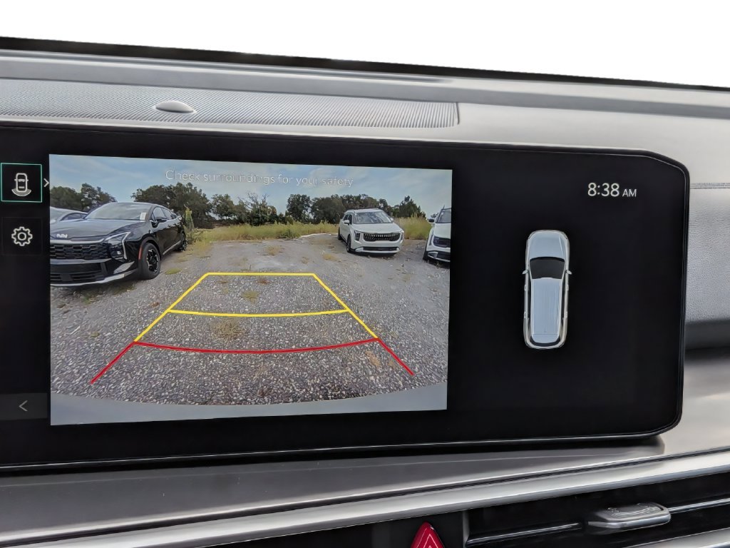 New 2026 Kia Sorento EX AWD/4WD image 21