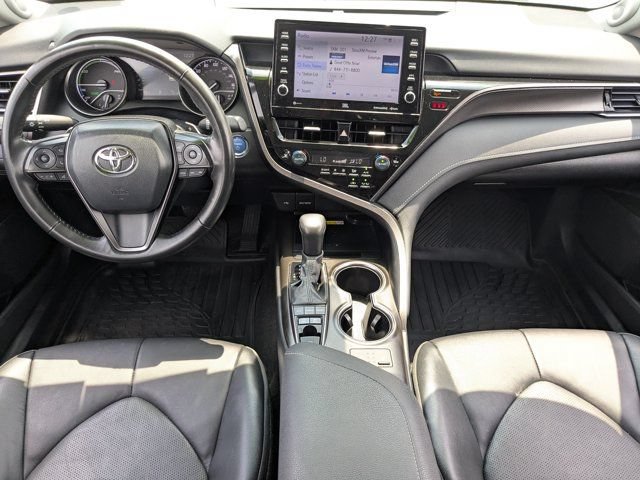 Used 2024 Toyota Camry XSE w/ Navigation Package FWD image 14