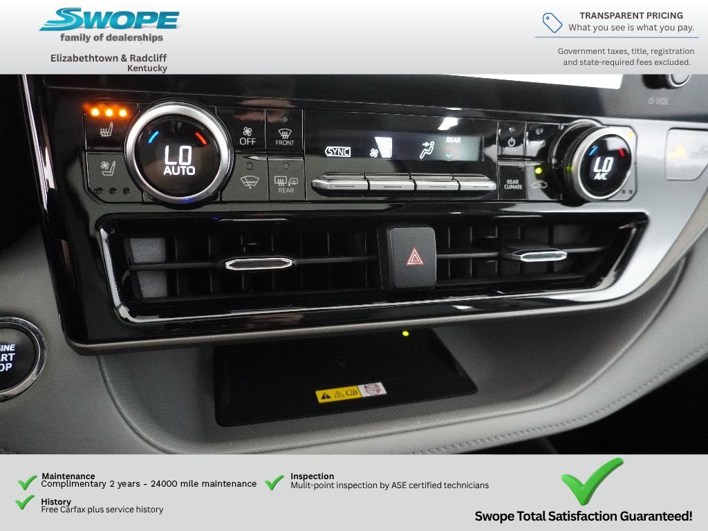 Used 2023 Toyota Highlander Limited AWD/4WD image 22