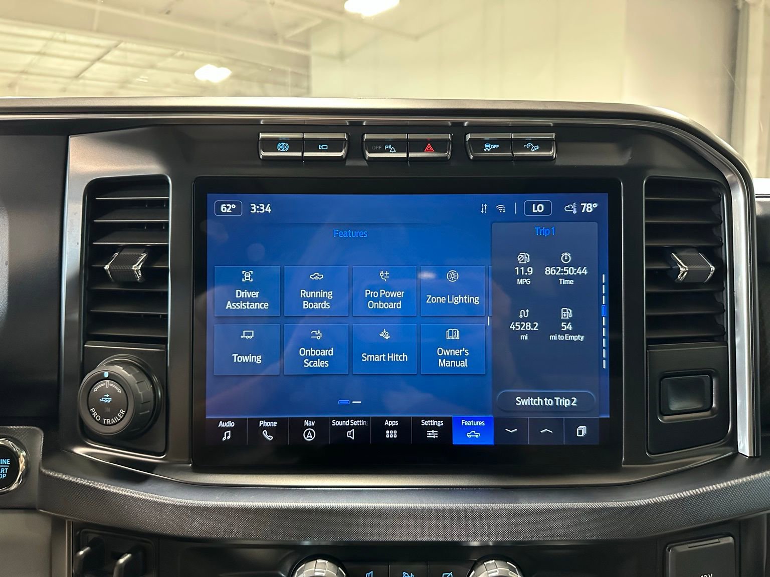 Used 2024 Ford F250 Limited w/ FX4 Off-Road Package image 36