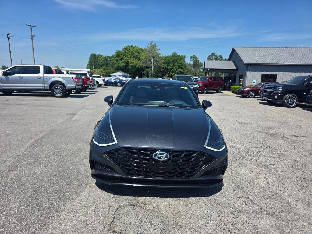 Used 2020 Hyundai Sonata Limited w/ Cargo Package FWD image 1