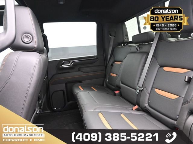 New 2026 GMC Sierra 2500 AT4 w/ AT4 Premium Plus Package image 11
