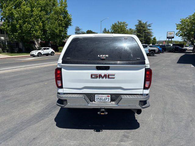 Used 2022 GMC Sierra 3500 Pro w/ Gooseneck/5TH Wheel Package AWD/4WD image 7