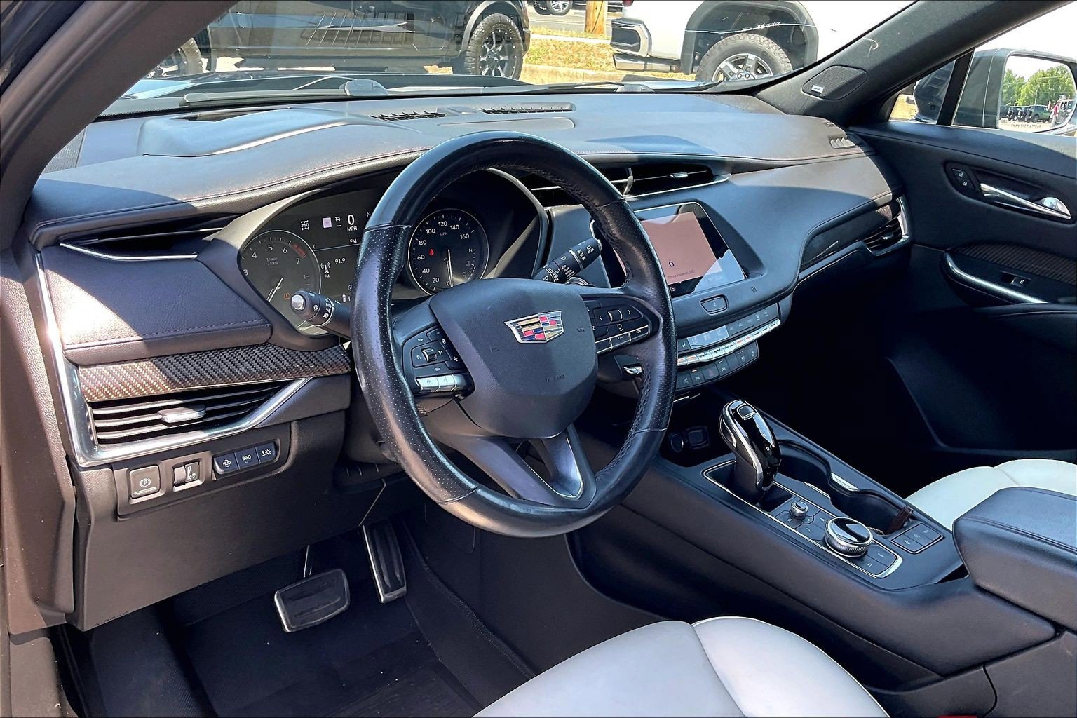 Used 2020 Cadillac XT4 Sport AWD/4WD image 13