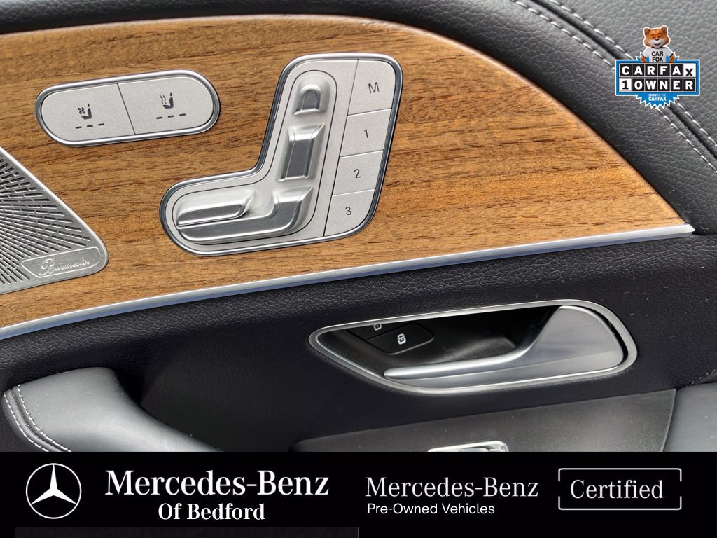 Used 2024 Mercedes-Benz GLS 580 4MATIC image 33