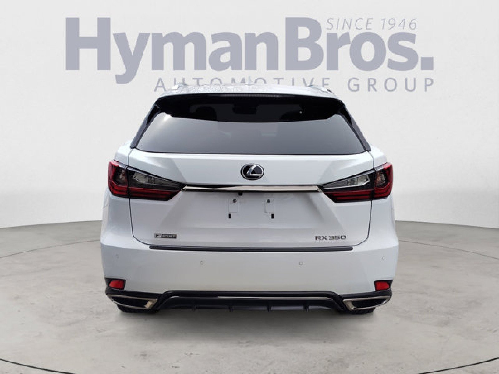 Used 2022 Lexus RX 350 F Sport AWD/4WD image 4