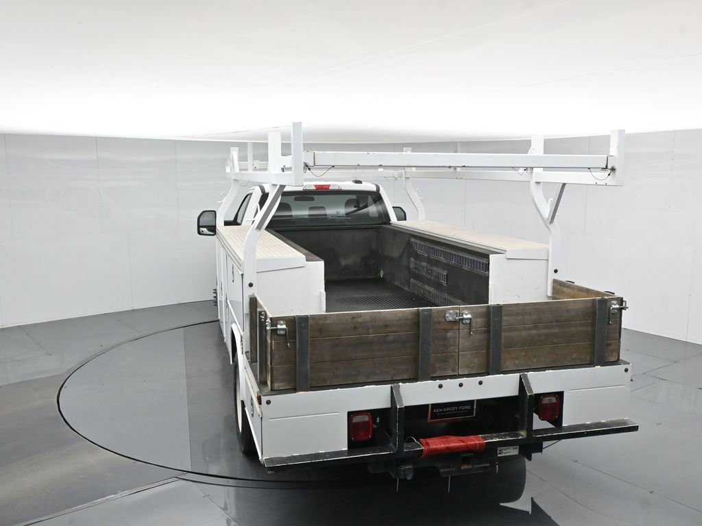 Certified 2021 Ford F450 XL w/ Power Equipment Group image 43
