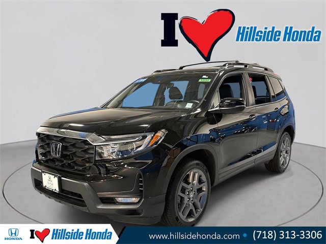 Certified 2022 Honda Passport EX-L