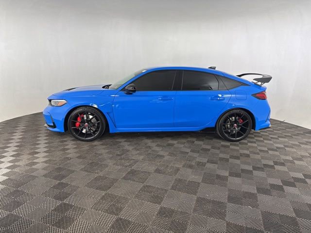 Certified 2025 Honda Civic Type R image 11
