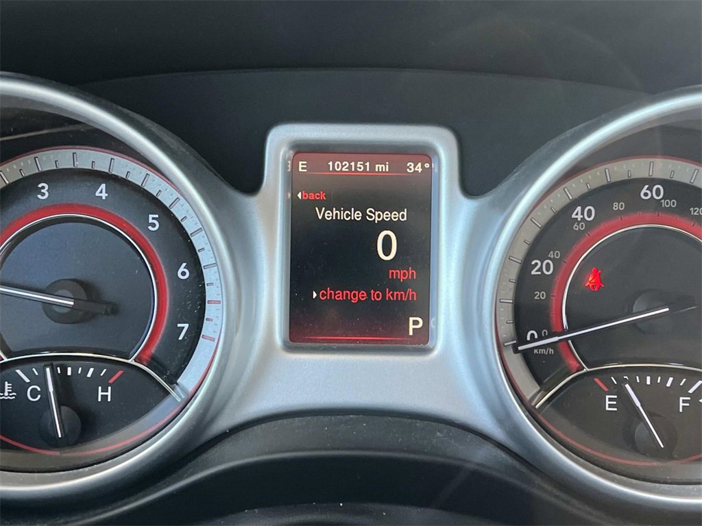 Used 2019 Dodge Journey GT w/ Driver Convenience Group image 17