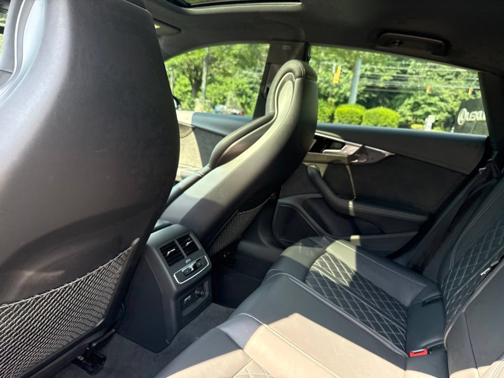 Used 2021 Audi S5 Premium Plus w/ Premium Plus Package AWD/4WD image 11