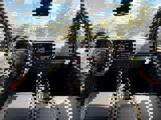 New 2026 Nissan Frontier PRO-4X w/ Pro Premium Package image 19