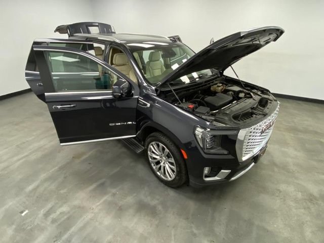 Used 2023 GMC Yukon Denali AWD/4WD image 55