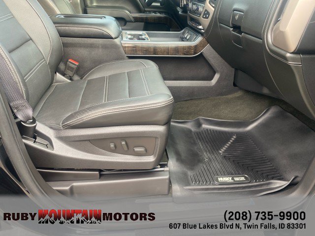 Used 2016 GMC Sierra 1500 Denali w/ Enhanced Driver Alert Package image 32