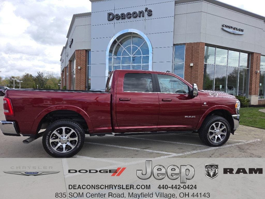 Used 2024 RAM 2500 Limited w/ Safety Group AWD/4WD image 1