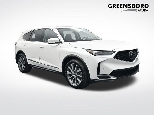 Certified 2025 Acura MDX w/ Technology Package image 1