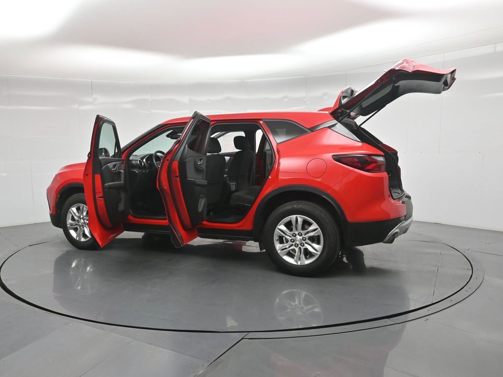 Used 2022 Chevrolet Blazer LT image 34