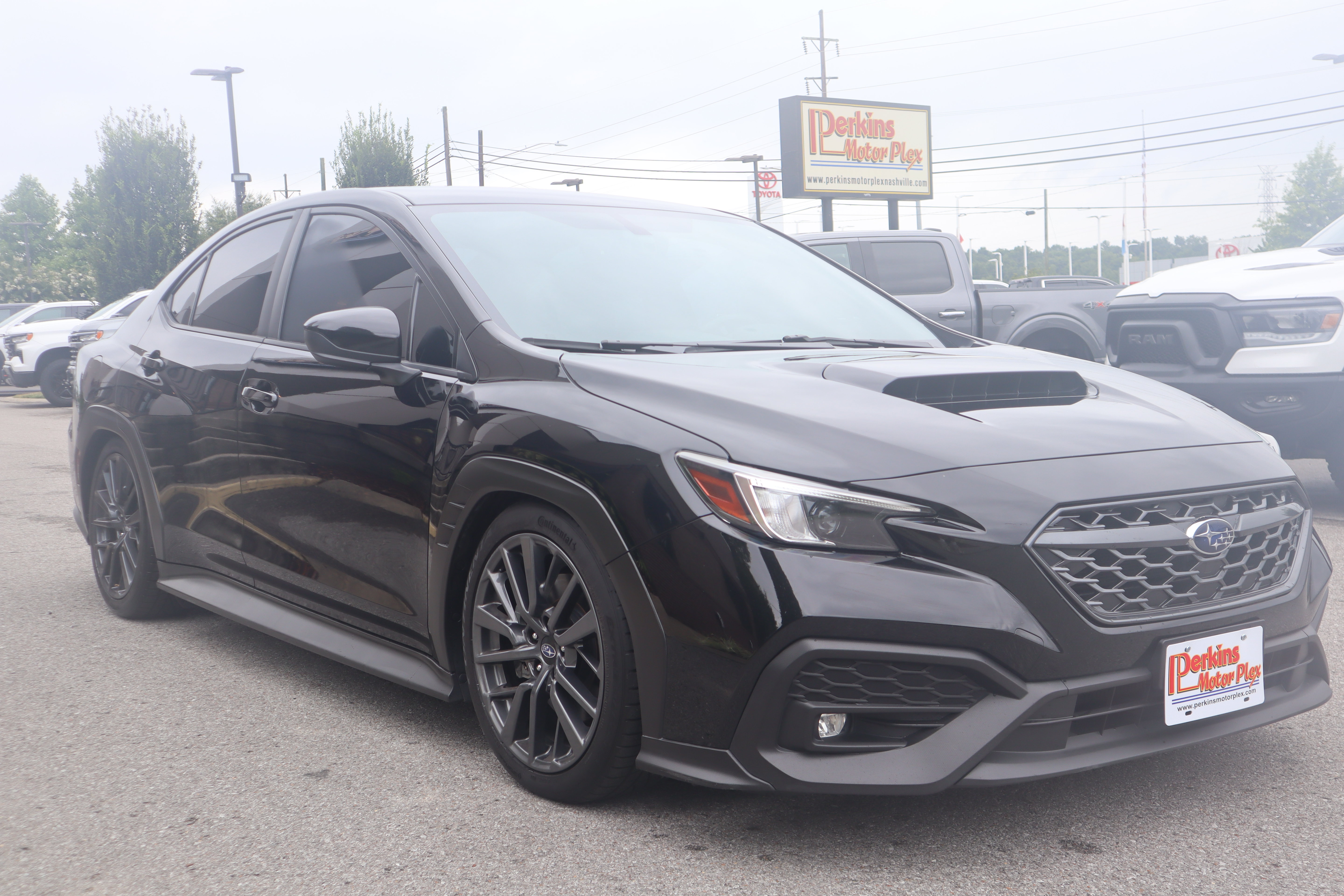 Used 2022 Subaru WRX Premium AWD/4WD image 5