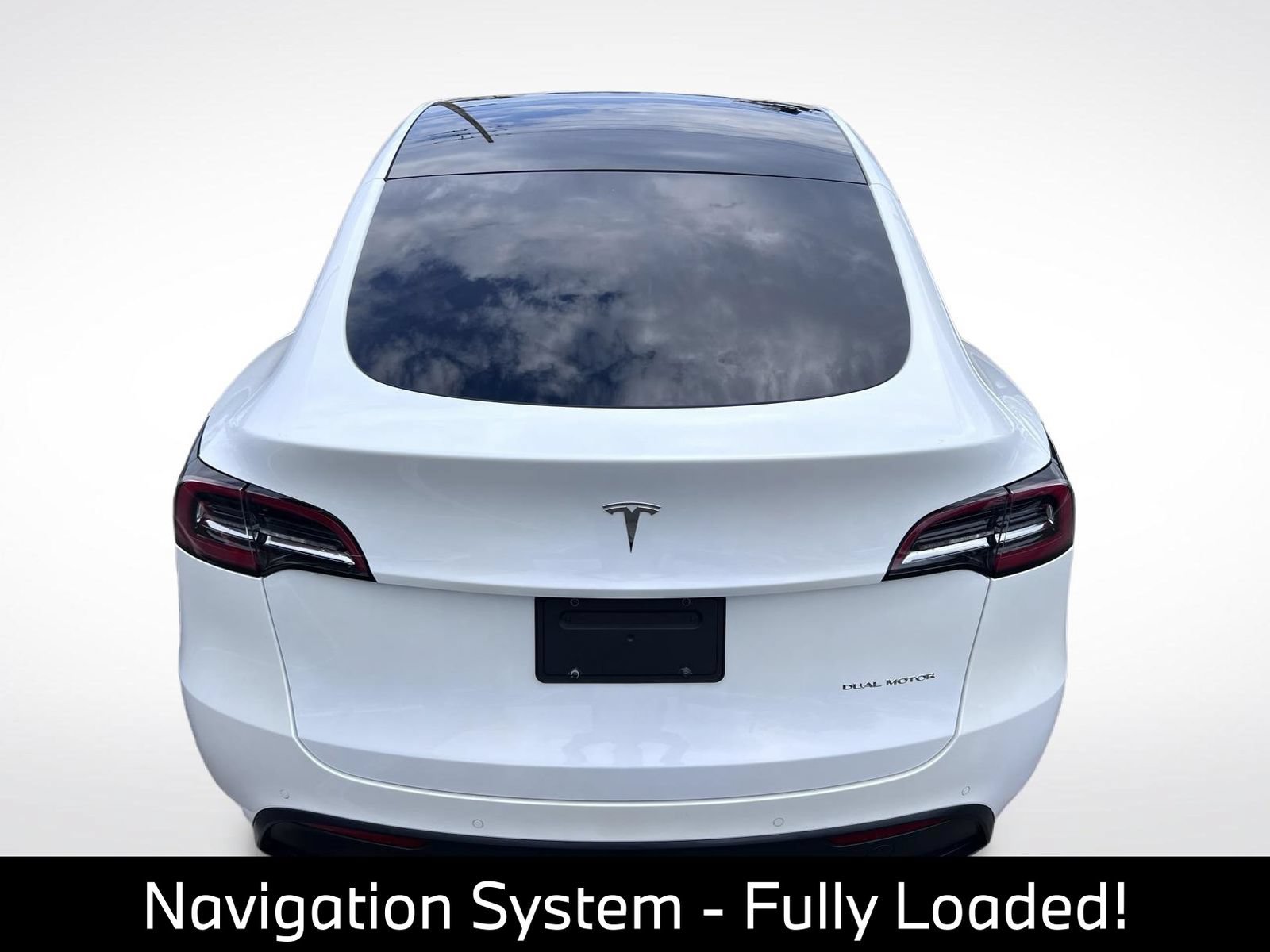 Used 2020 Tesla Model Y Long Range AWD/4WD image 8