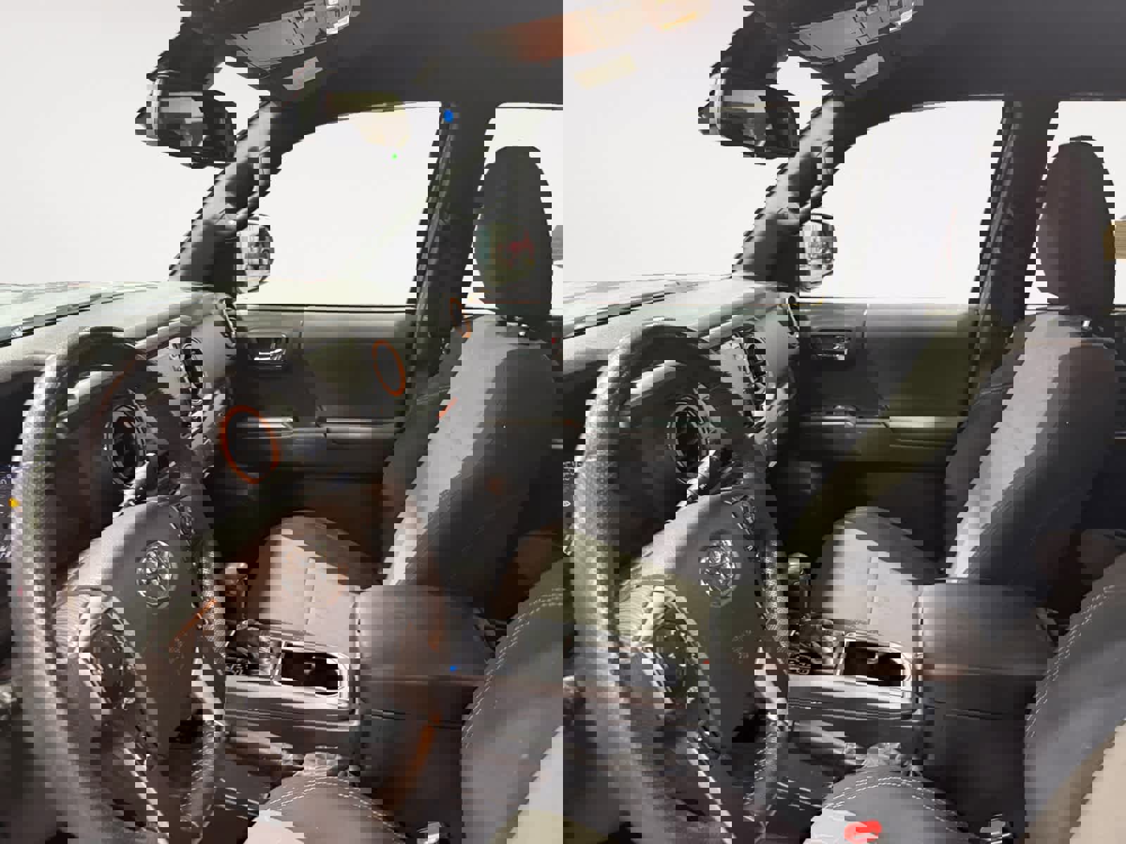 Used 2021 Toyota Tacoma TRD Sport image 10