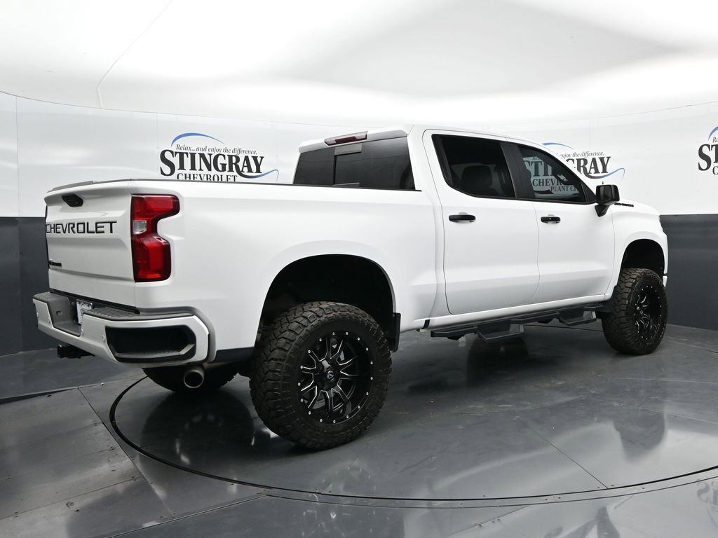 Used 2020 Chevrolet Silverado 1500 RST w/ All-Star Edition RWD image 7
