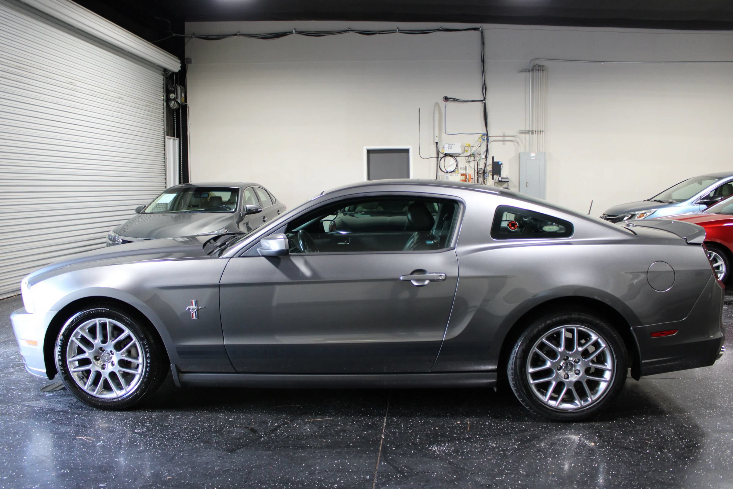 Used 2014 Ford Mustang Premium w/ Equipment Group 202A RWD image 7