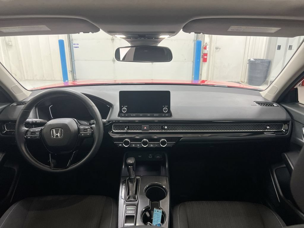 Used 2024 Honda Civic EX image 10